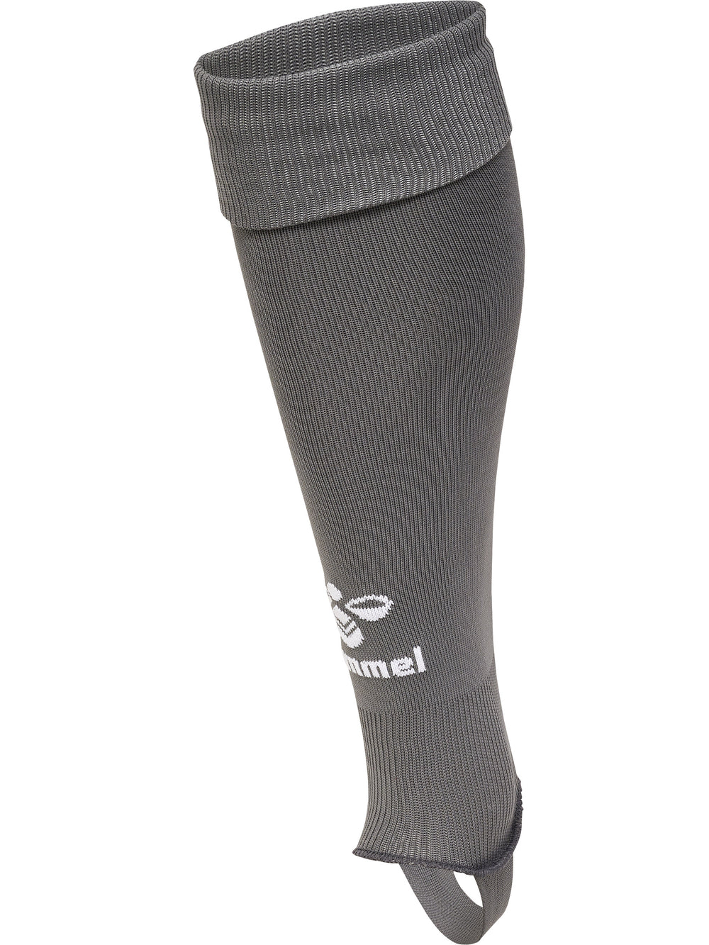 HUMMEL Essential Football Stirrup (steel gray/white)