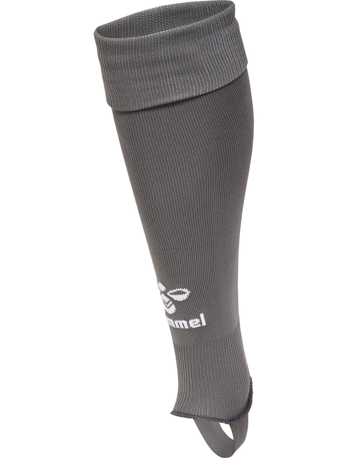 HUMMEL Essential Football Stirrup (steel gray/white)