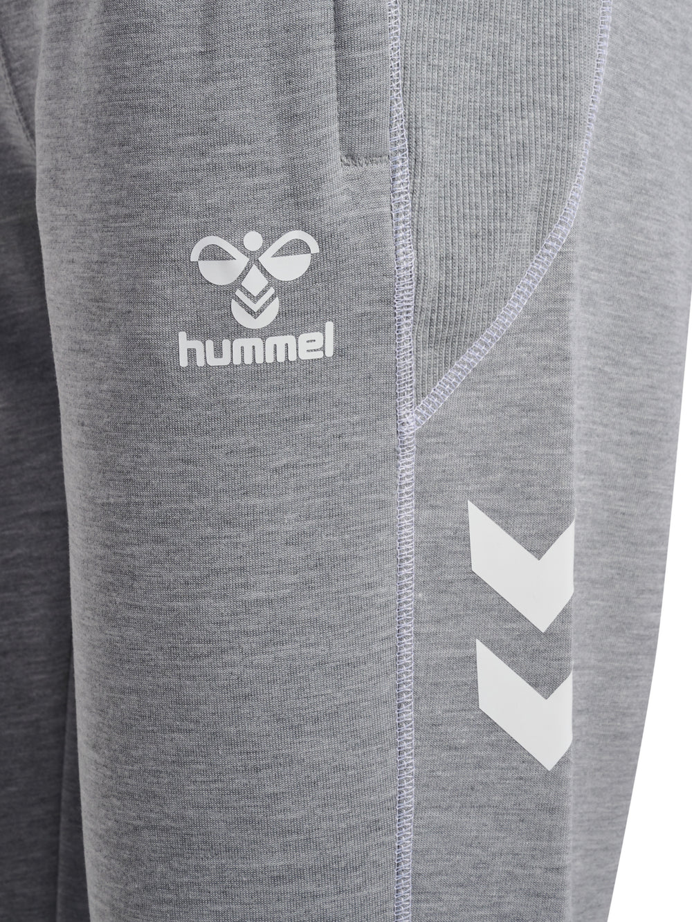 HUMMEL Move 2.0 Pants Damen (grey melange)