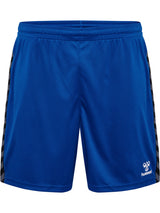 HUMMEL Authentic Pl Shorts Herren Blau