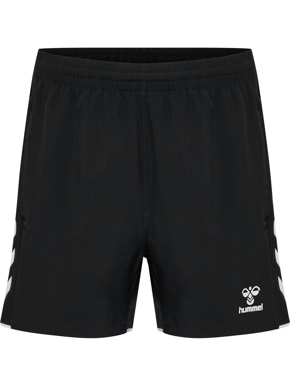 HUMMEL Core 2.0 Woven Shorts Damen (black/white)