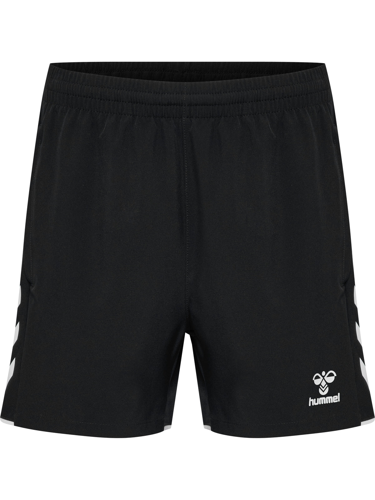 HUMMEL Core 2.0 Woven Shorts Damen (black/white)