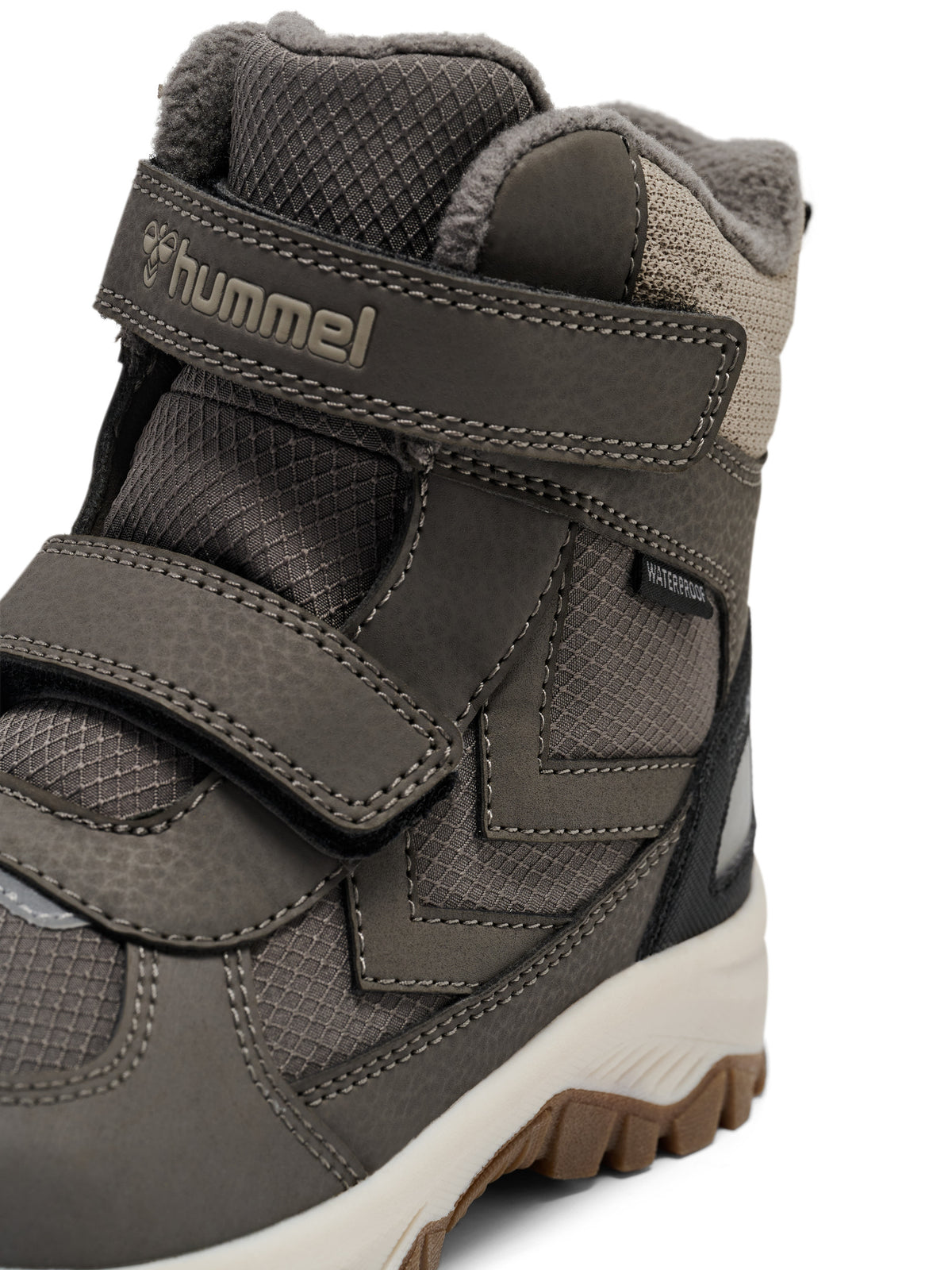 HUMMEL Storm Tex Boot Kind (dark gull gray)