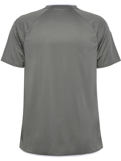 HUMMEL Core 2.0 Jersey S/S (steel gray/white)