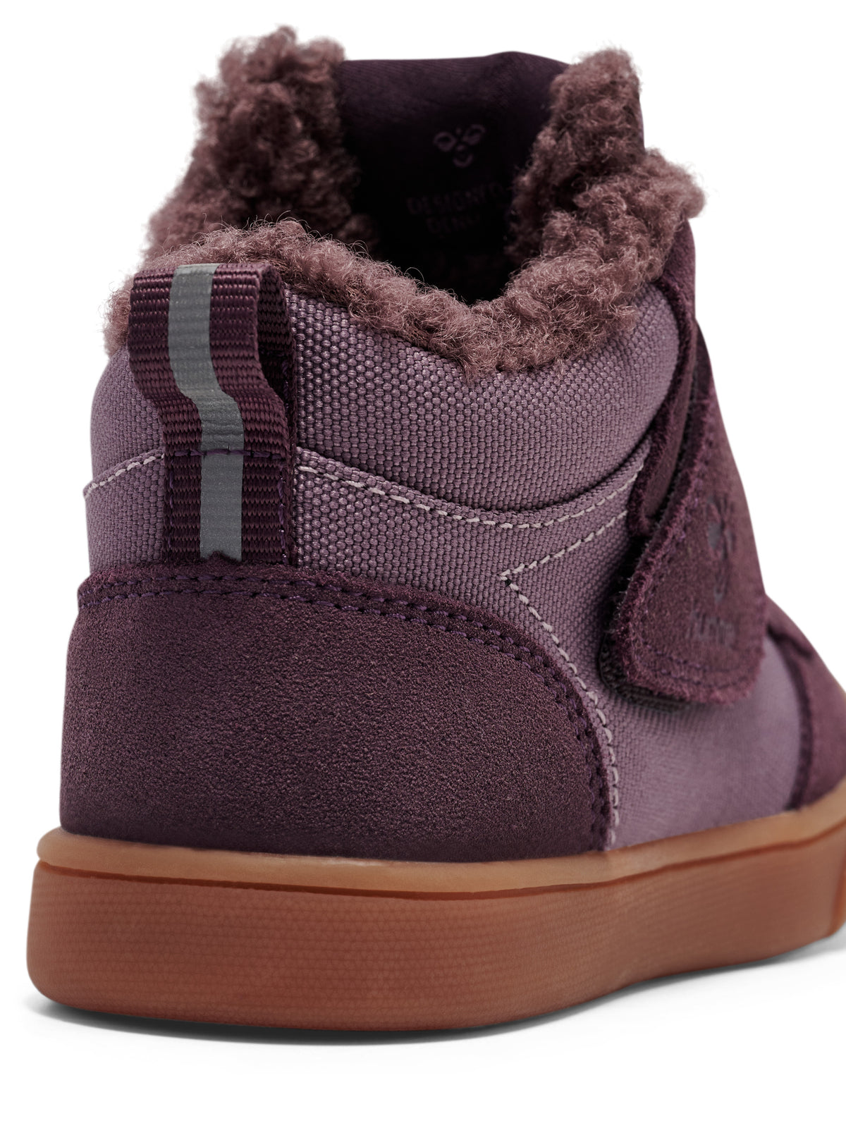 HUMMEL Stadil Winter Boot Infant Kind (black plum)