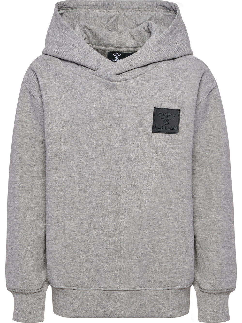 HUMMEL Clean Hoodie Kind (grey melange)