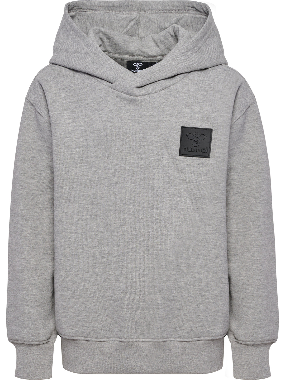 HUMMEL Clean Hoodie Kind (grey melange)