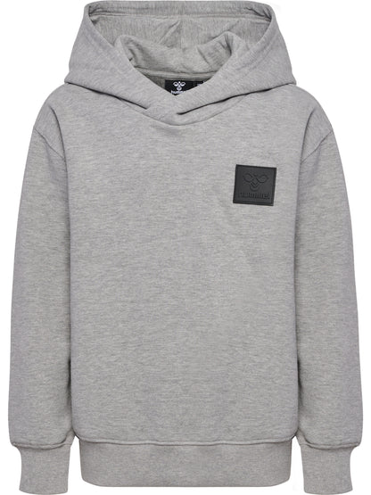 HUMMEL Clean Hoodie Kind (grey melange)