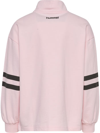 HUMMEL Timmi Full Zip Sweat Jacket Kind (ballerina)