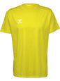 HUMMEL Go 2.0 T-Shirt S/S Herren Gelb