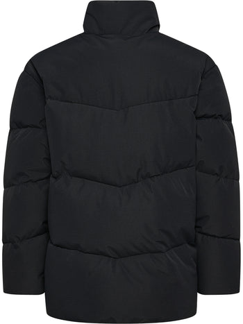 HUMMEL Puffer Jacket Kind (black)