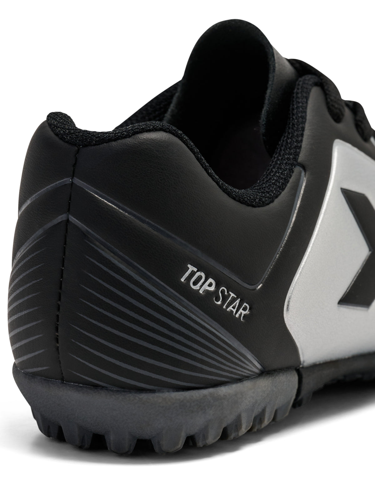 HUMMEL Top Star Turf Lc 2.0 Kind (black/silver)
