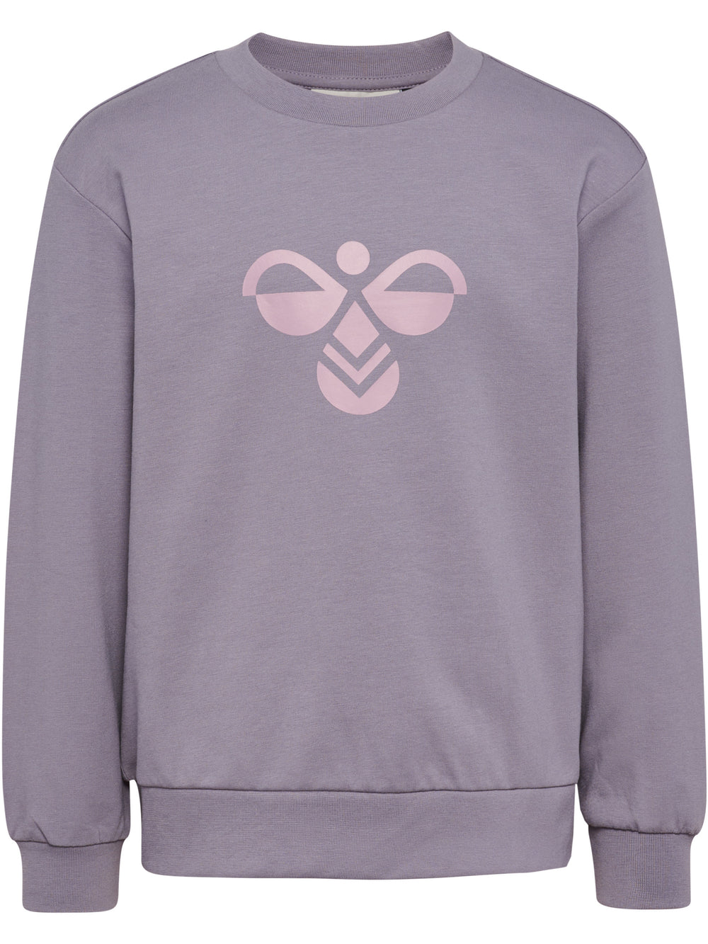 HUMMEL Reg Tukas Sweatshirt Kind (gray ridge)