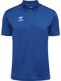 HUMMEL Authentic Functional Polo Herren Blau