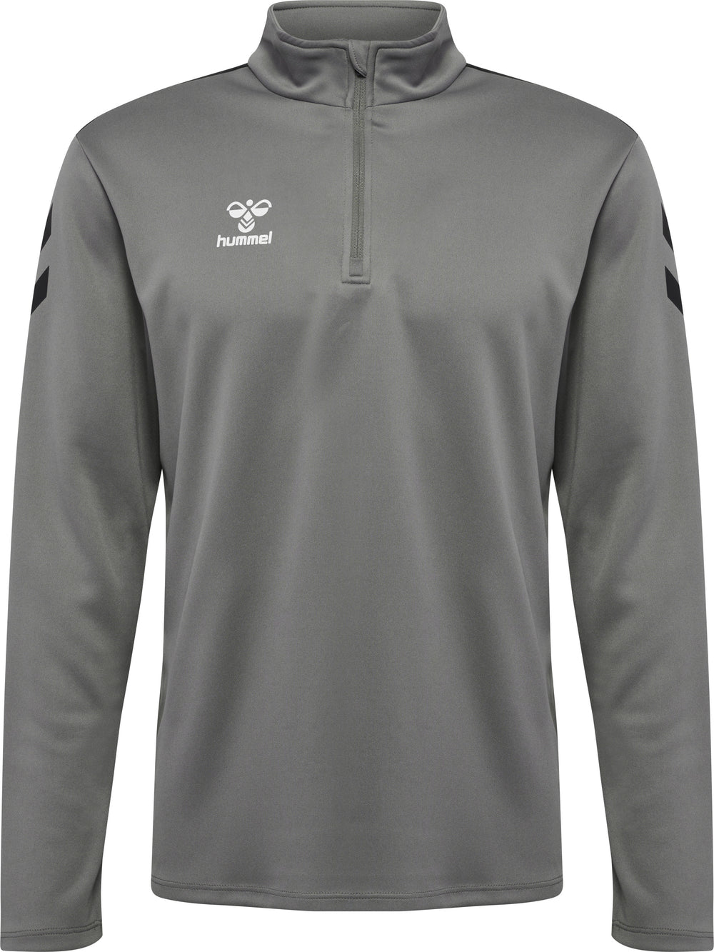 HUMMEL Essential 2.0 Half Zip (steel gray/black)
