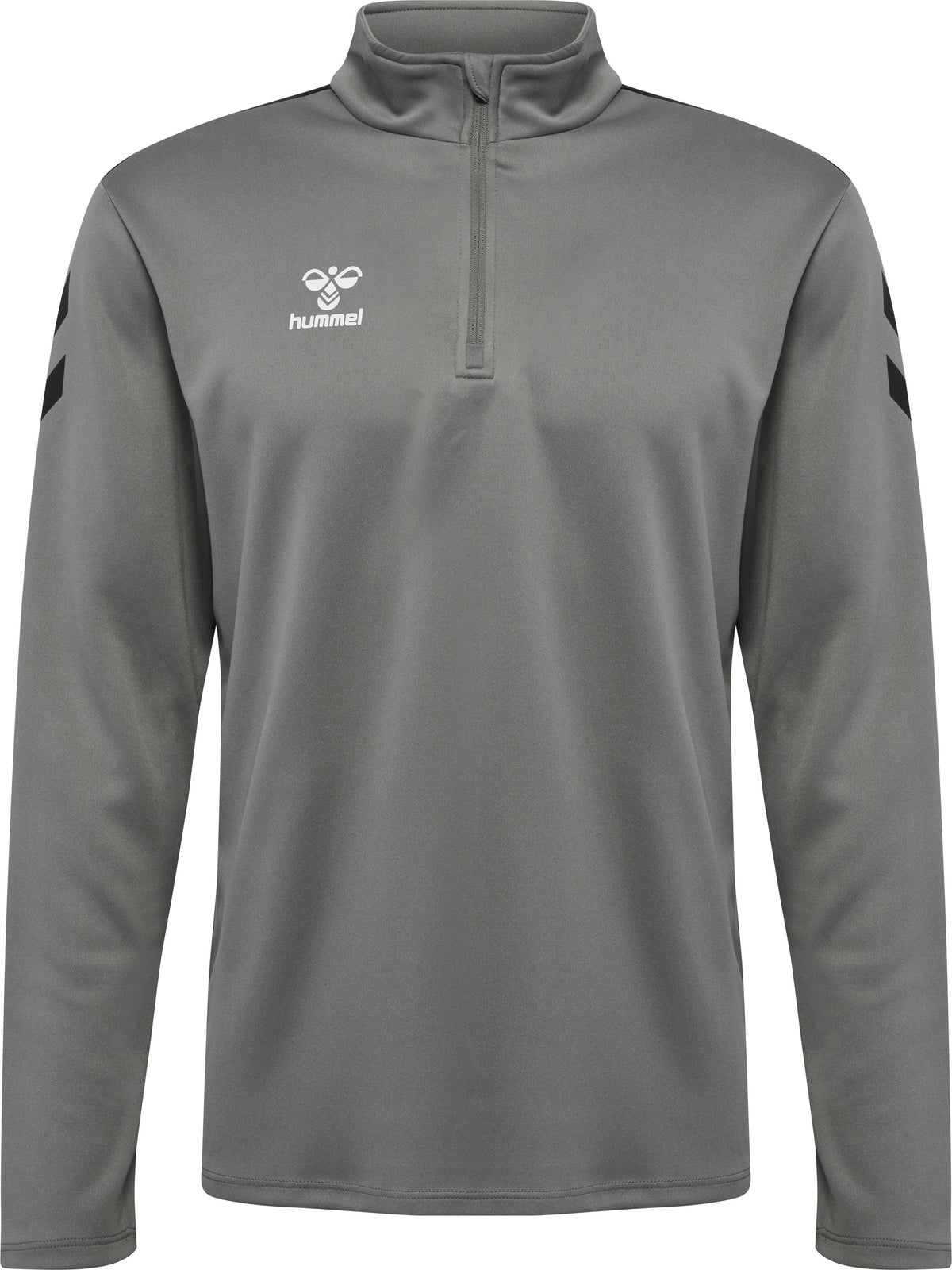 HUMMEL Essential 2.0 Half Zip (steel gray/black)
