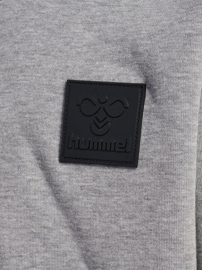 HUMMEL Clean Hoodie Kind (grey melange)