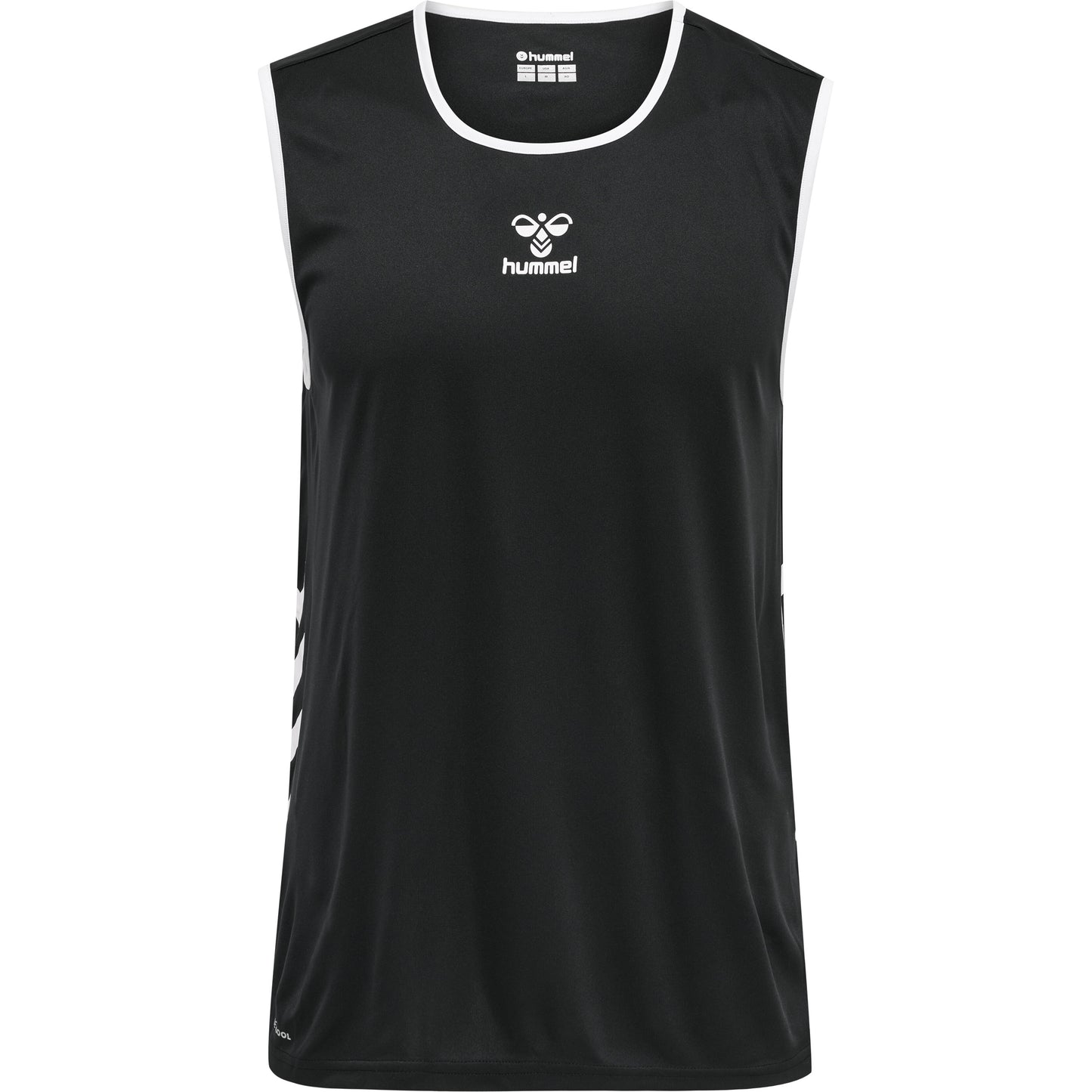 HUMMEL Core Xk Basket Jersey Unisex Schwarz