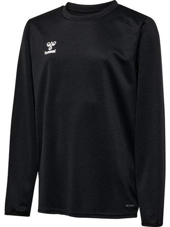 HUMMEL Essential Sweatshirt Kind (black)