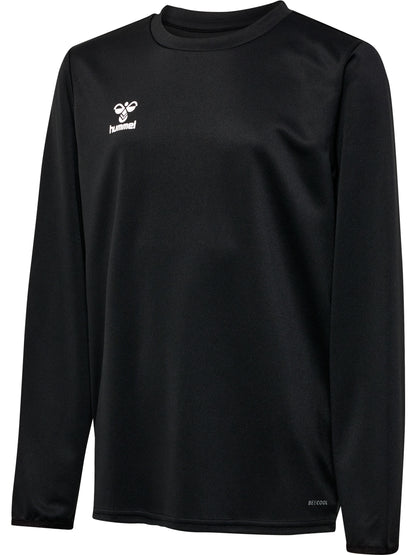 HUMMEL Essential Sweatshirt Kind (black)