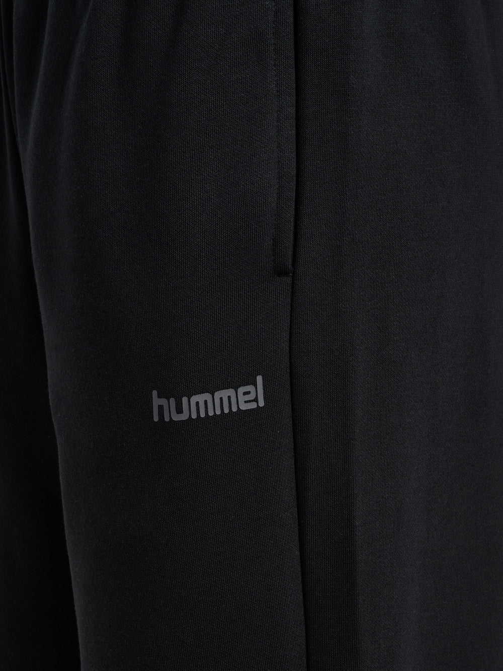 HUMMEL Keeper Chevron Wide Sweatpant Damen (black)