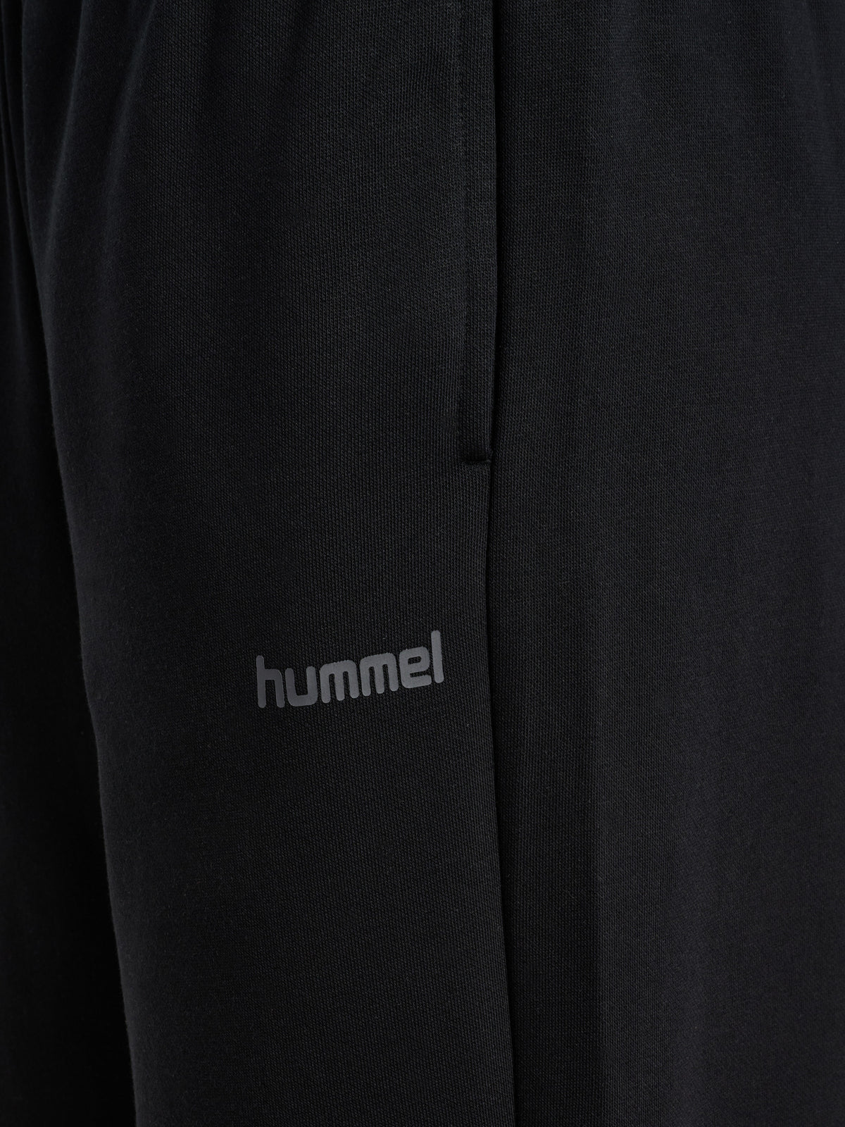 HUMMEL Keeper Chevron Wide Sweatpant Damen (black)