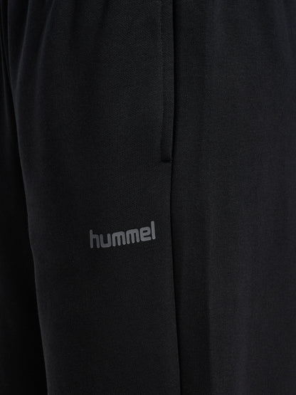 HUMMEL Keeper Chevron Wide Sweatpant Damen (black)
