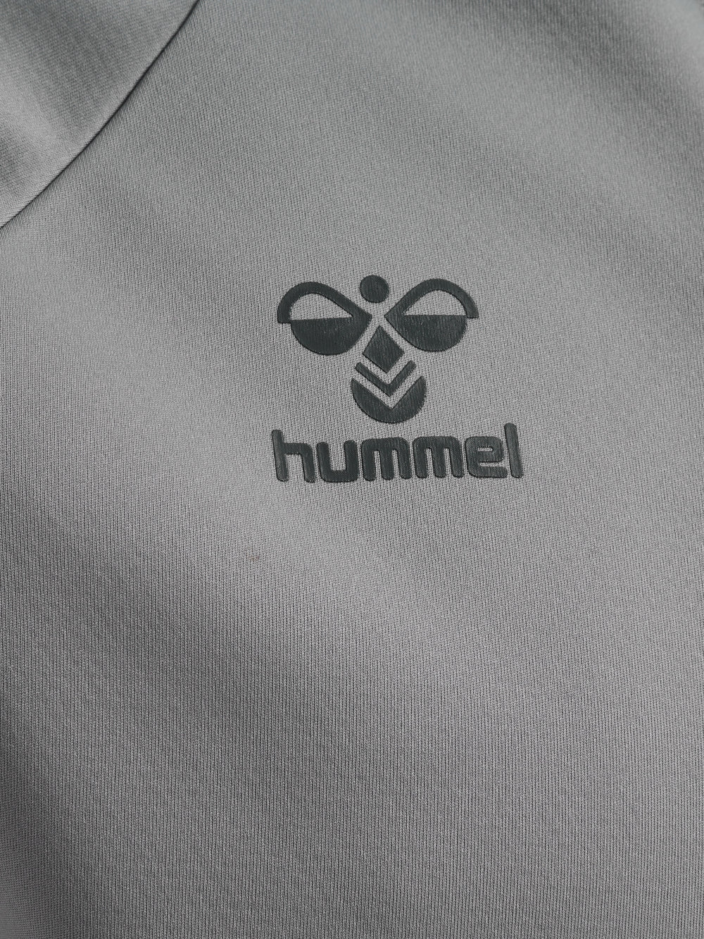 HUMMEL Cima 2.0 Zip Hoodie (alloy)