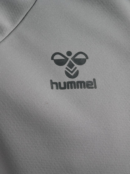 HUMMEL Cima 2.0 Zip Hoodie (alloy)