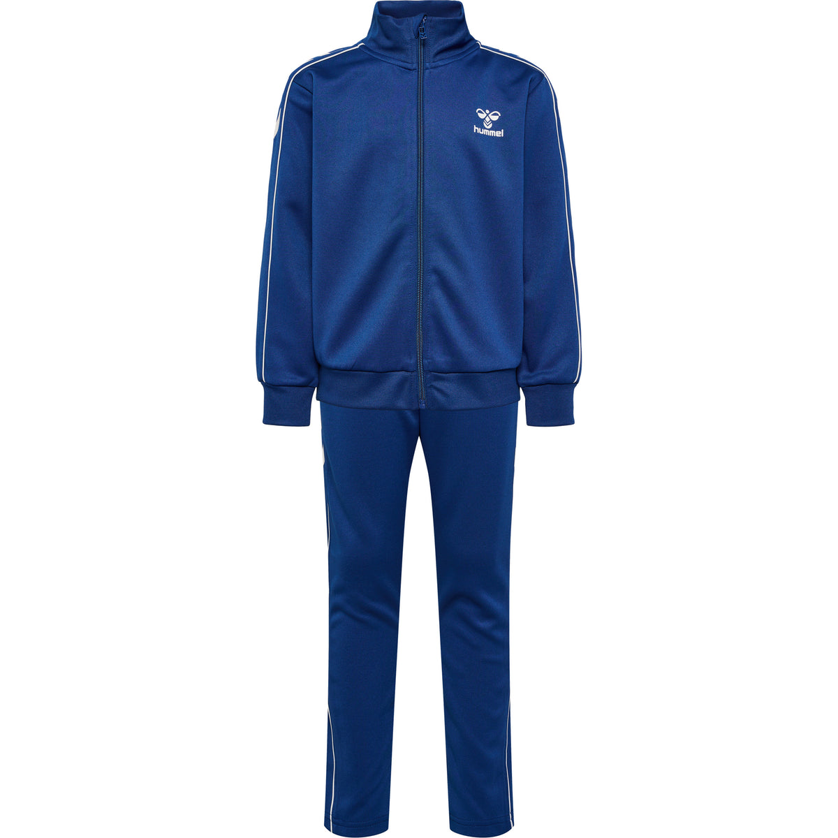 HUMMEL Track Tracksuit Kind (navy peony)