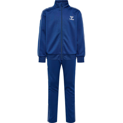 HUMMEL Track Tracksuit Kind (navy peony)