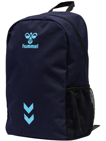 HUMMEL Essential Back Pack Neon (marine/blue fish)