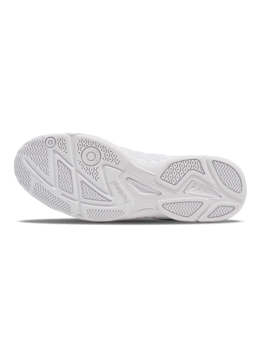 HUMMEL Court Control II (white/black iris)