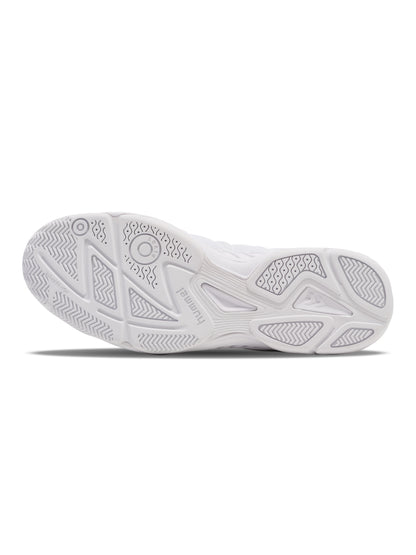 HUMMEL Court Control II (white/black iris)