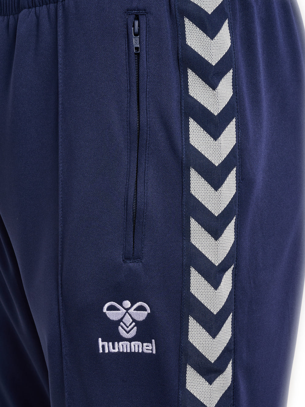 HUMMEL Heritage Track Pants (marine/white)