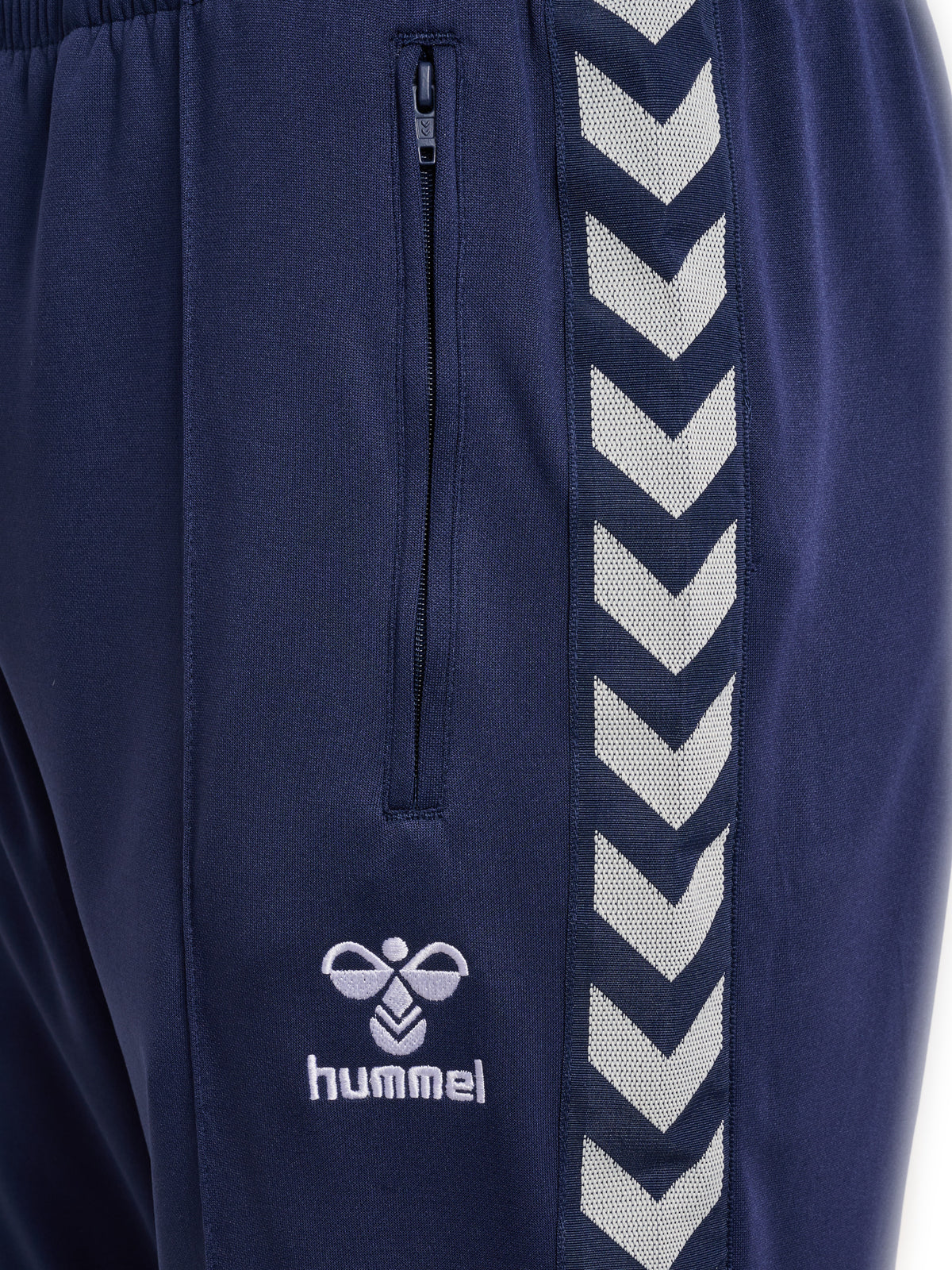 HUMMEL Heritage Track Pants (marine/white)