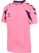 HUMMEL Core 2.0 Jersey S/S Kind (cotton candy/acai)