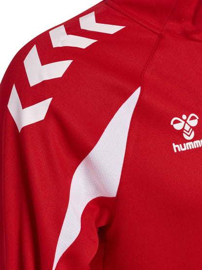 HUMMEL Core 2.0 Half Zip (true red/white)