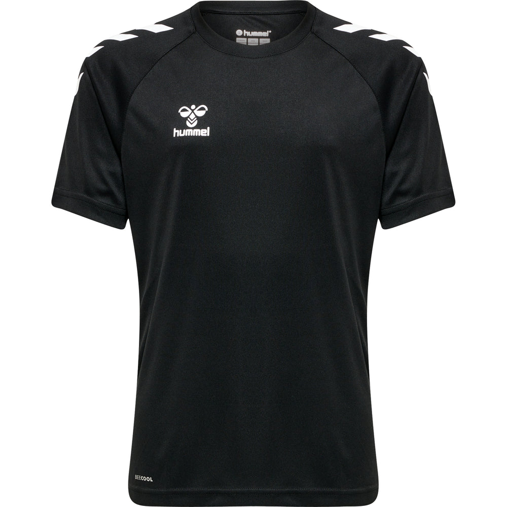 HUMMEL Core XK Core Poly Tee S/S Kind (black)