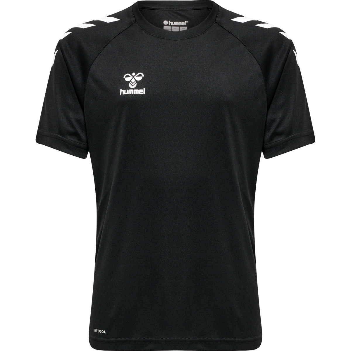 HUMMEL Core XK Core Poly Tee S/S Kind (black)