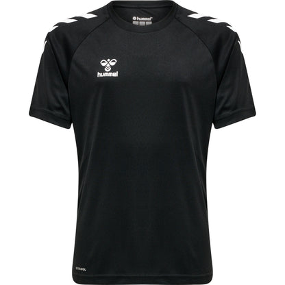HUMMEL Core XK Core Poly Tee S/S Kind (black)