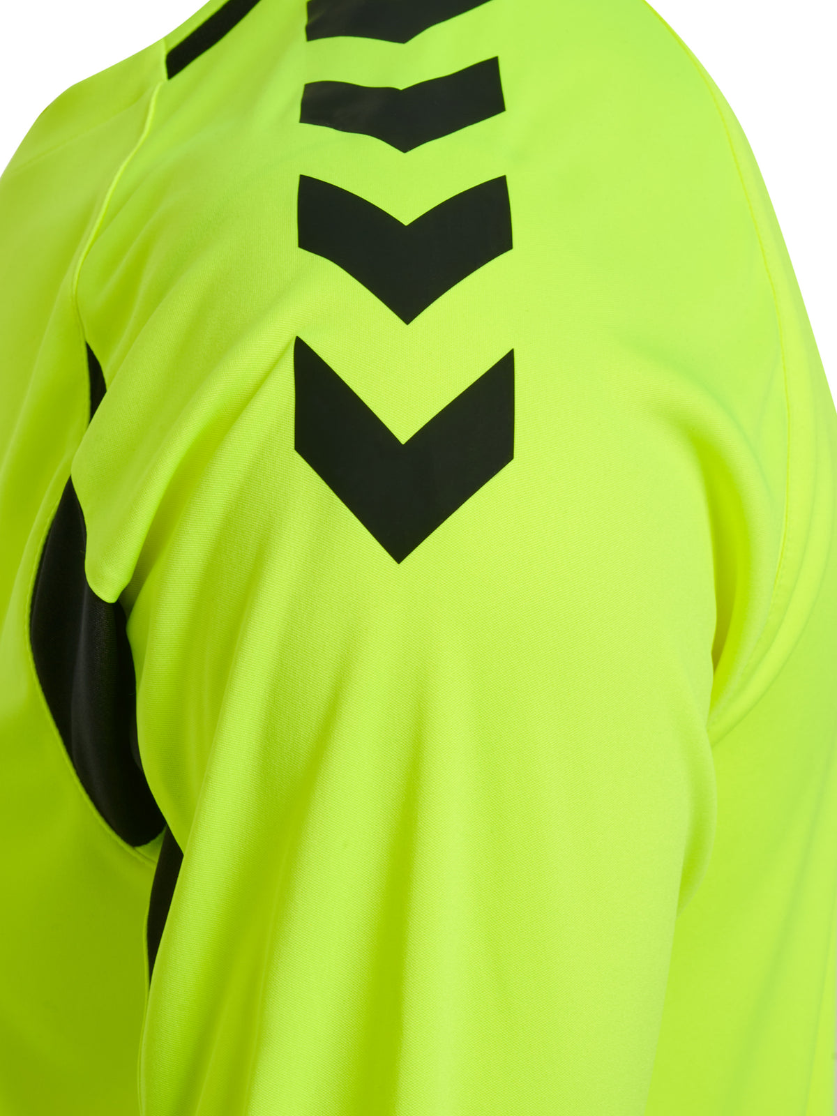 HUMMEL Core 2.0 Jersey L/S (neon yellow/black)