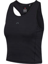 NEWLINE Eclipse Rib Top Damen (black)