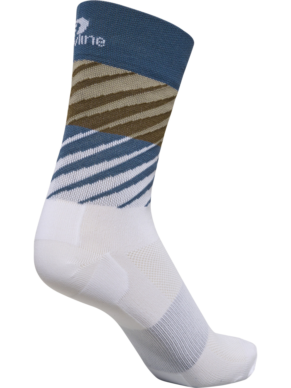 NEWLINE Pace Functional Socks 2-Pack (dark slate)