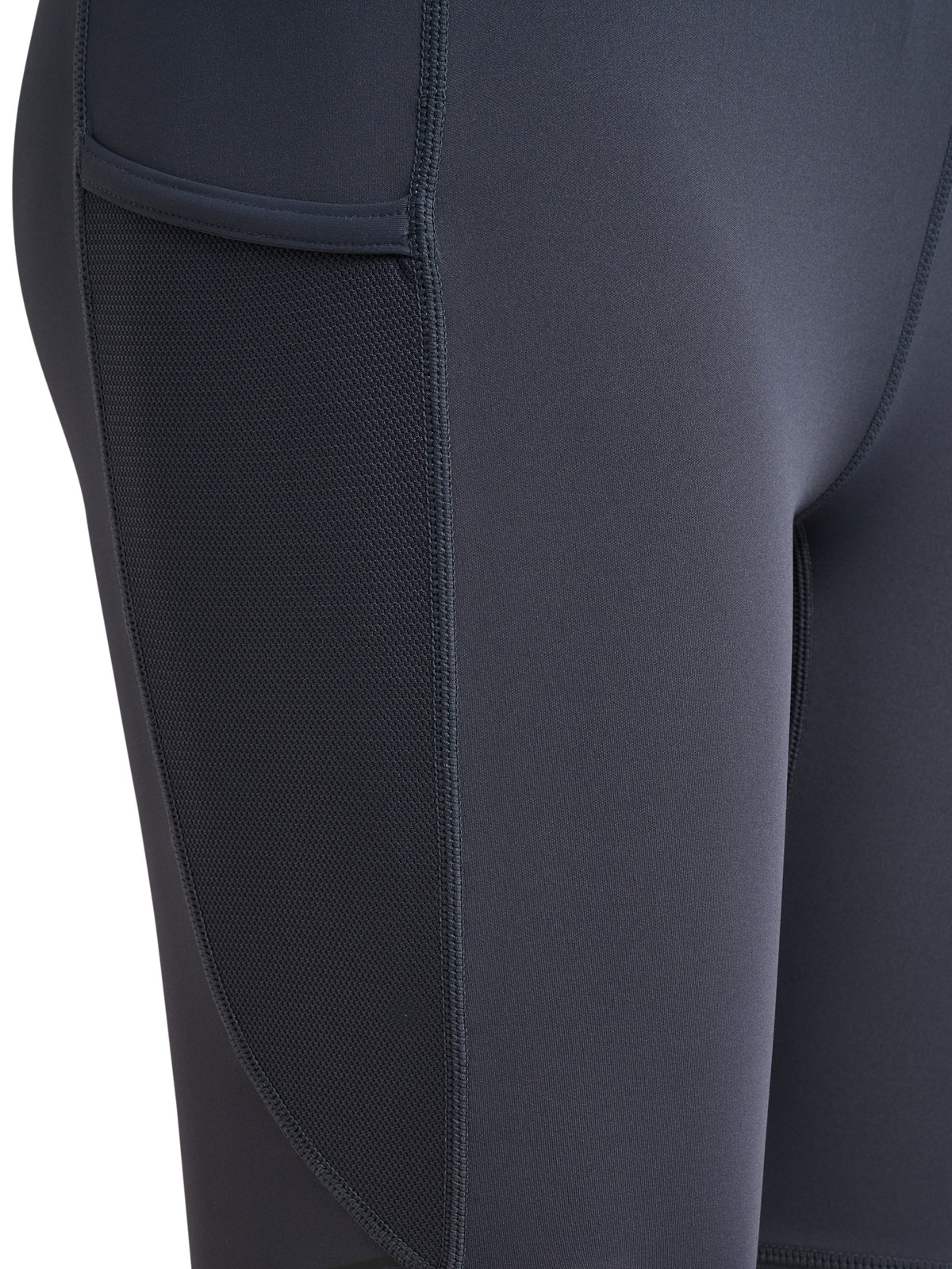 NEWLINE Race Nw Pocket Short Tights (burnt ash)
