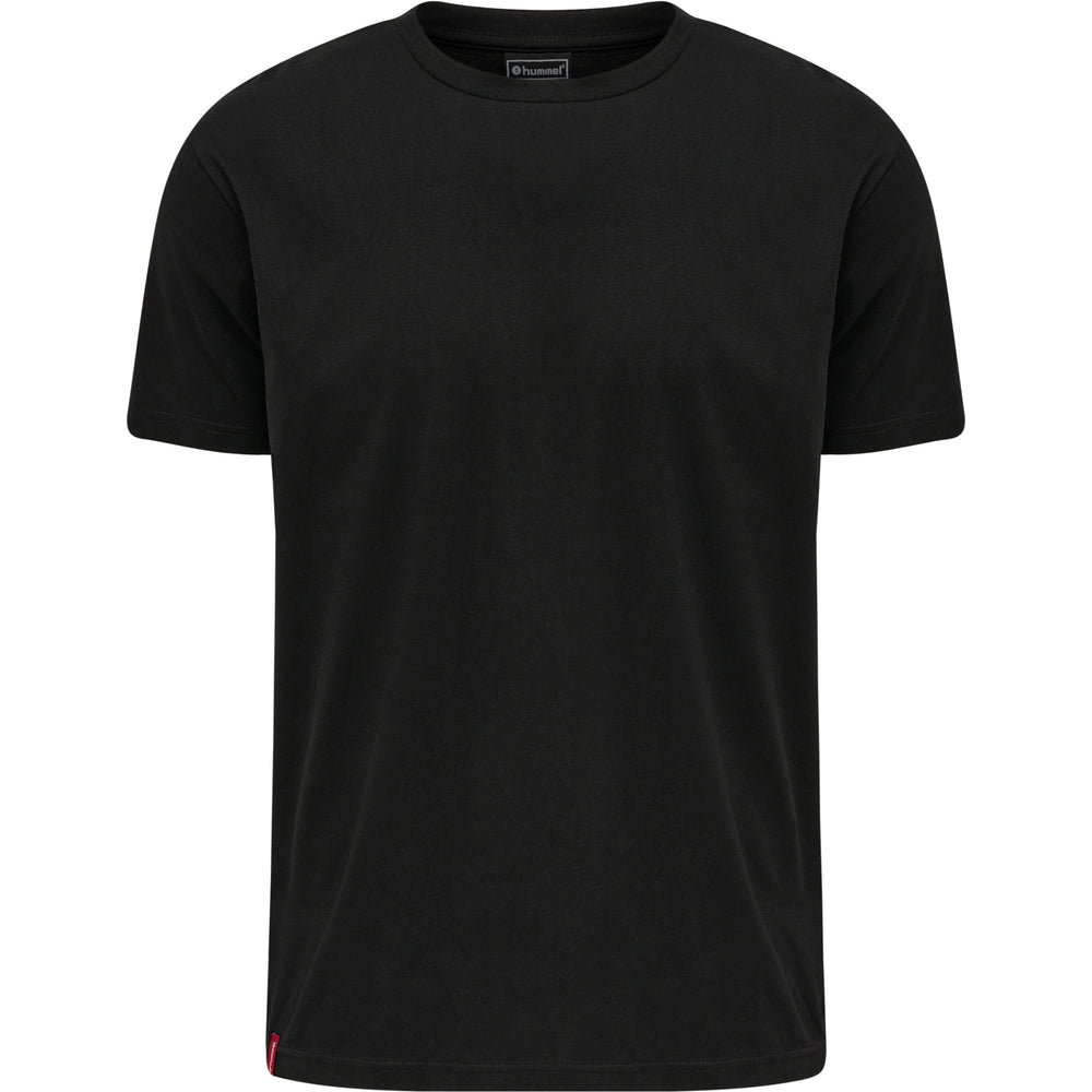 HUMMEL Red Basic T-Shirt S/S (black)