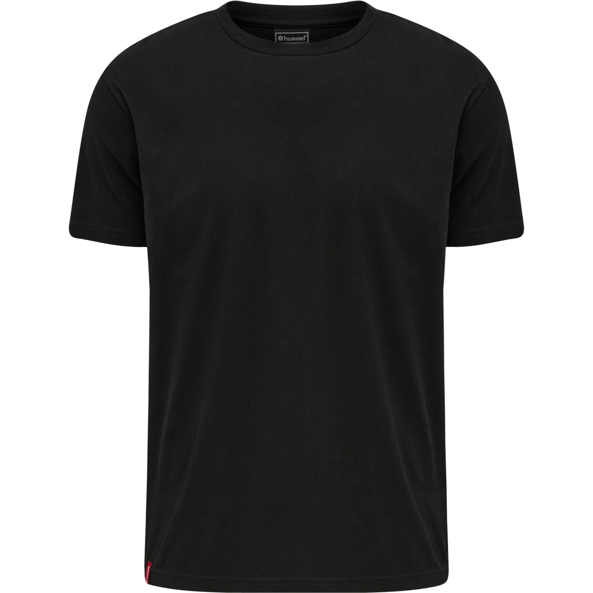 HUMMEL Red Basic T-Shirt S/S (black)