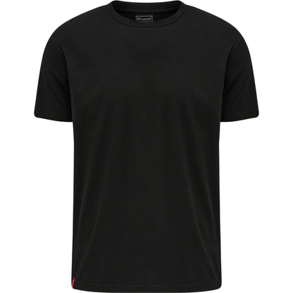 HUMMEL Red Basic T-Shirt S/S (black)