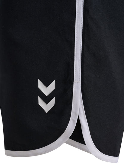HUMMEL Reg Long Board Shorts Kind (black)