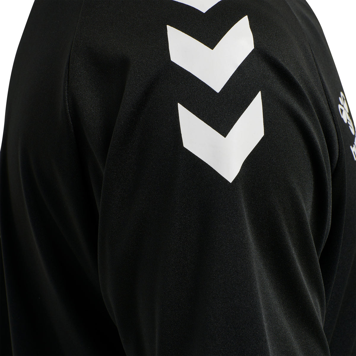 HUMMEL Core Volley Tee (black)